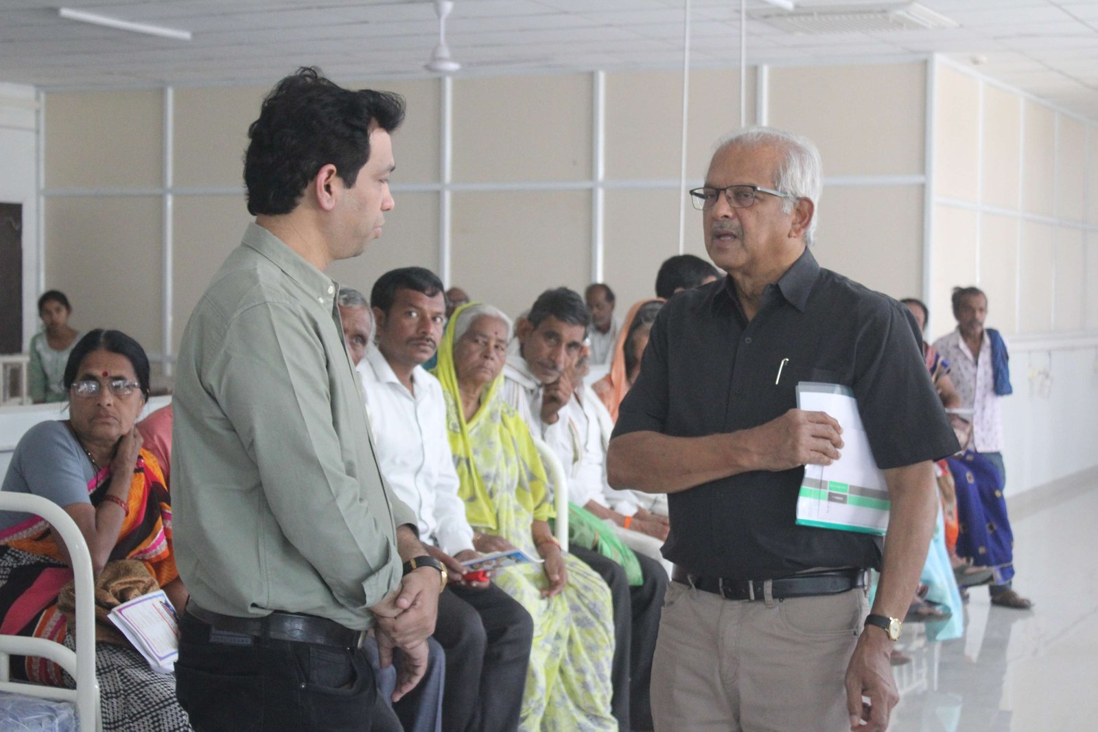 Partner Meeting - Discussion