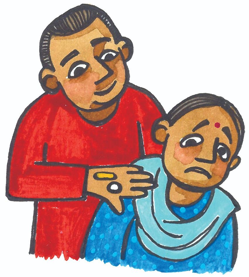 UDAAN severe distress specialist psychiatric consultation medical help mental health care